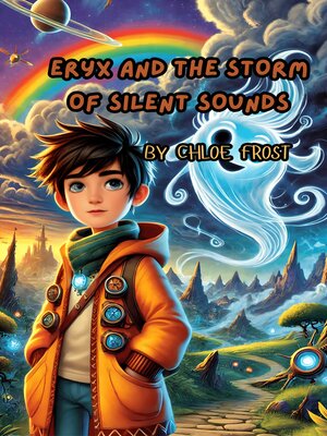 cover image of Eryx and the Storm of Silent Sounds